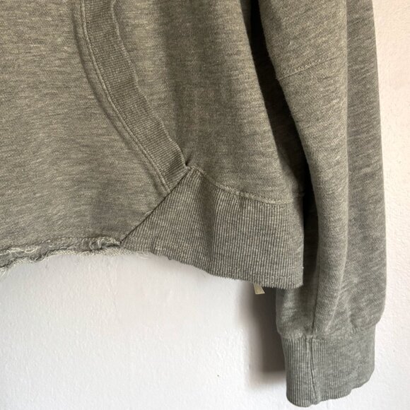 FP Movement Playing Games Hoodie Gray Sz. XS - Picture 2 of 5